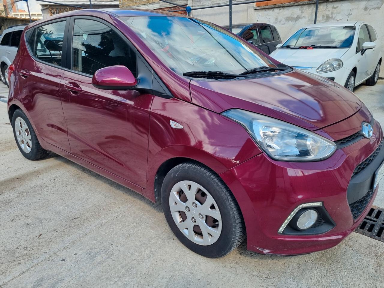 Hyundai i10 1.1 12V Econext Classic Plus