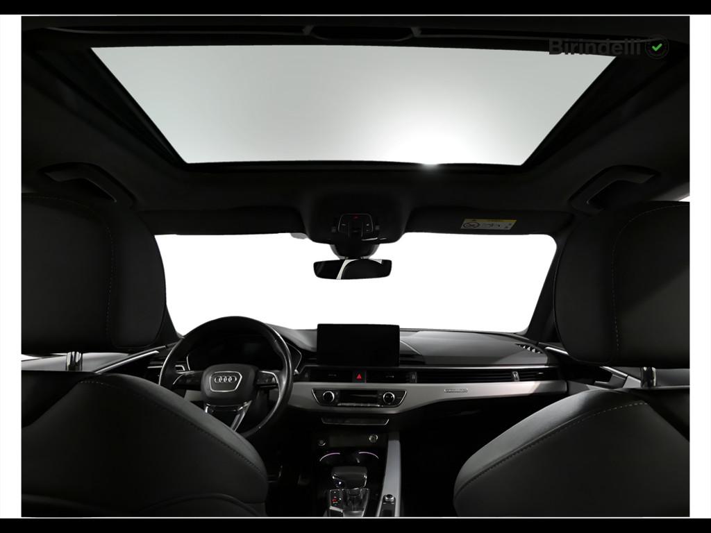 AUDI A4 5ª serie - A4 40 TDI quattro S tronic Business Advanced