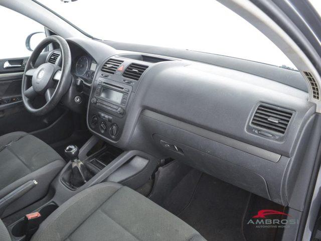 VOLKSWAGEN Golf 1.9 TDI 5p. Comfortline - PER OPERATORI DEL SETTOR