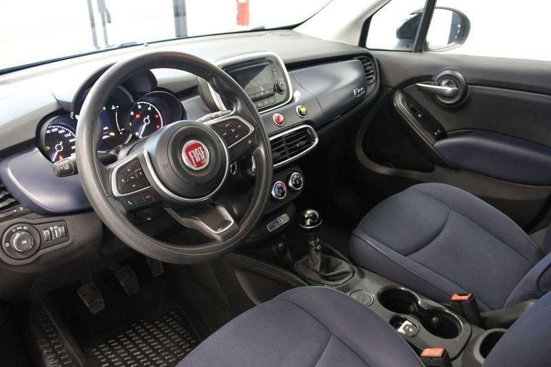 FIAT 500X 1.3 Mjet 95cv E6D Cult