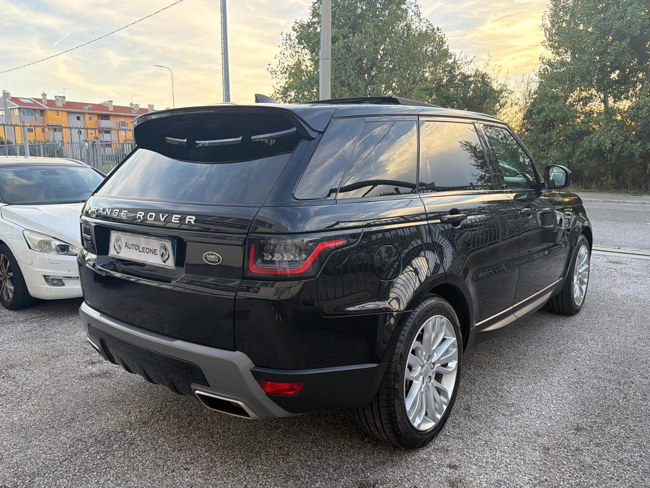 Land Rover Range Sport 3.0 SDV6 249 CV SE