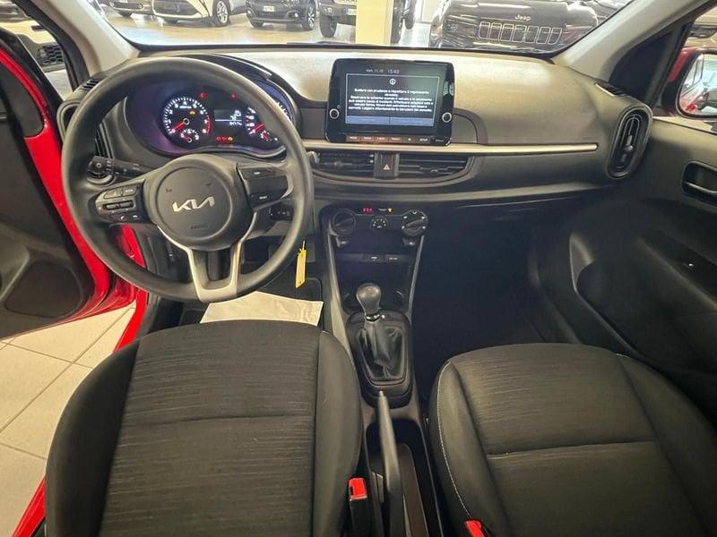 KIA Picanto 1.0 12V 5 porte Urban