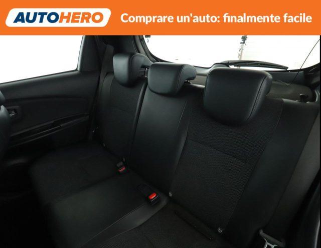 TOYOTA Yaris 1.0 5 porte Lounge