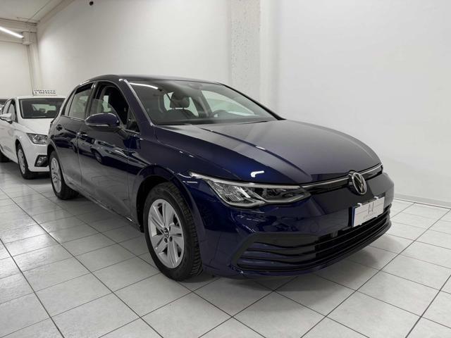 VOLKSWAGEN Golf 1.5 TGI DSG life