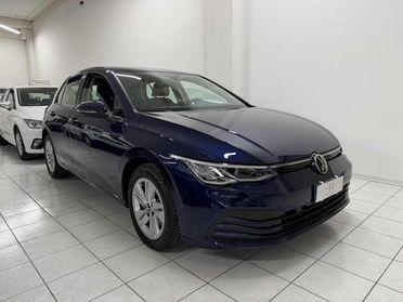 VOLKSWAGEN Golf 1.5 TGI DSG life