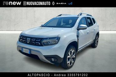 Dacia Duster 1.0 TCe GPL Prestige up SL DaciaPlus 4x2