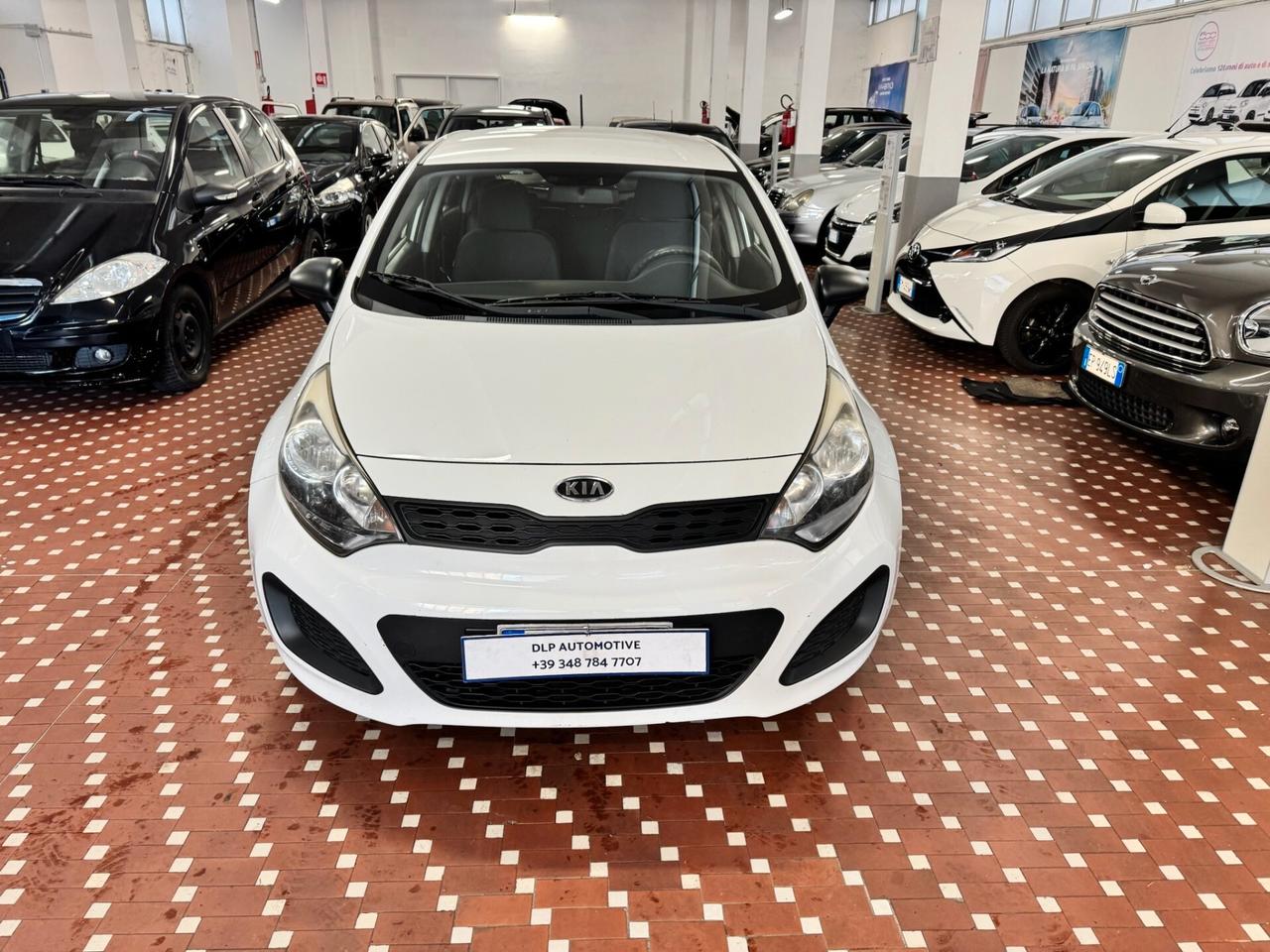 Kia Rio 1.2 CVVT 5p. EX - UNICO PROPRIETARIO