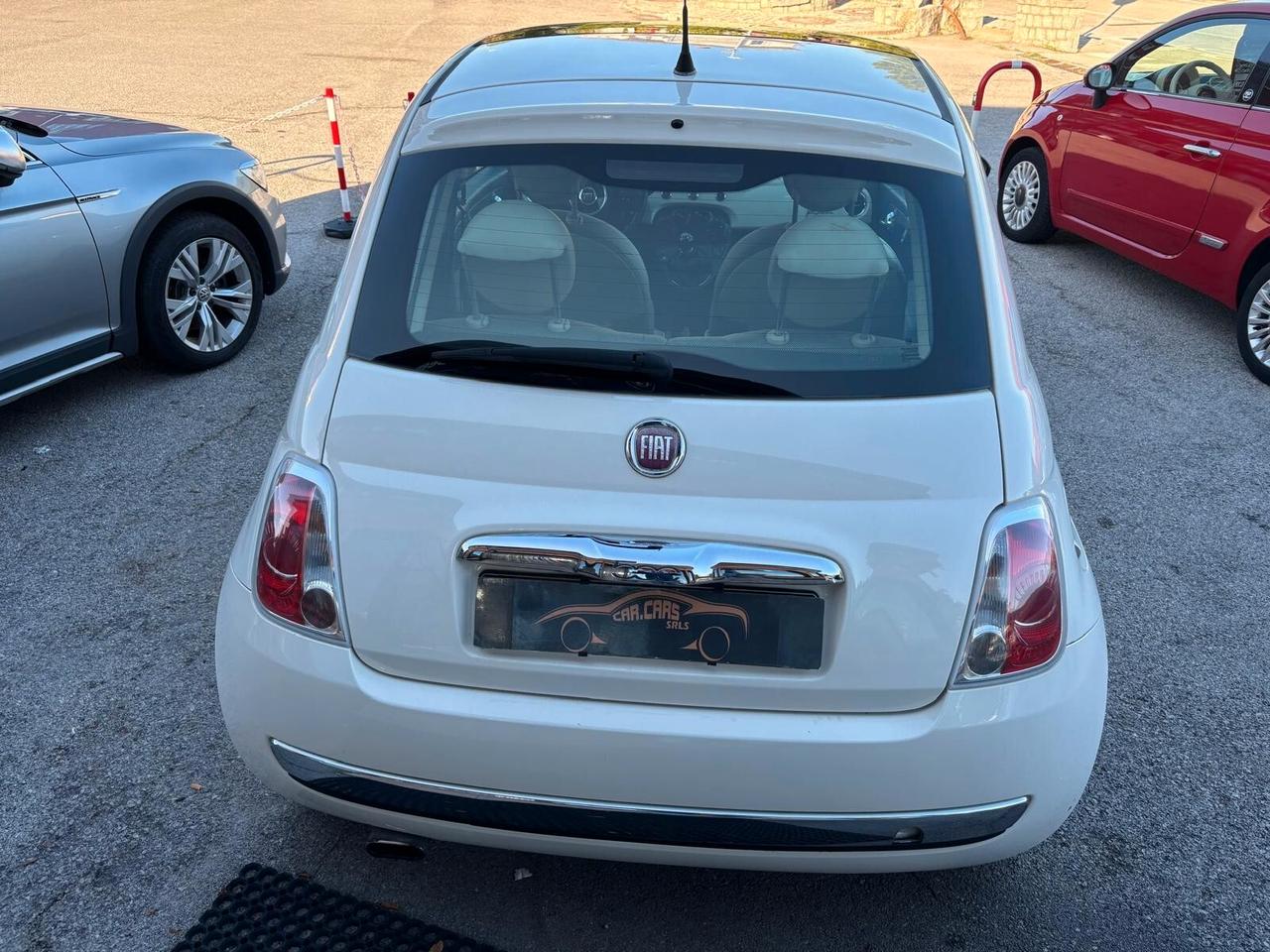 Fiat 500 1.2 Lounge GPL DELLA CASA TETTO