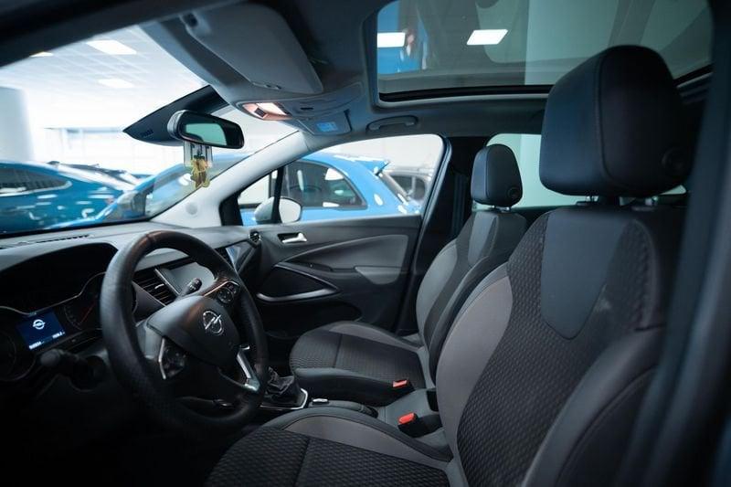 Opel Crossland X 1.2 Innovation s&s 110cv my20