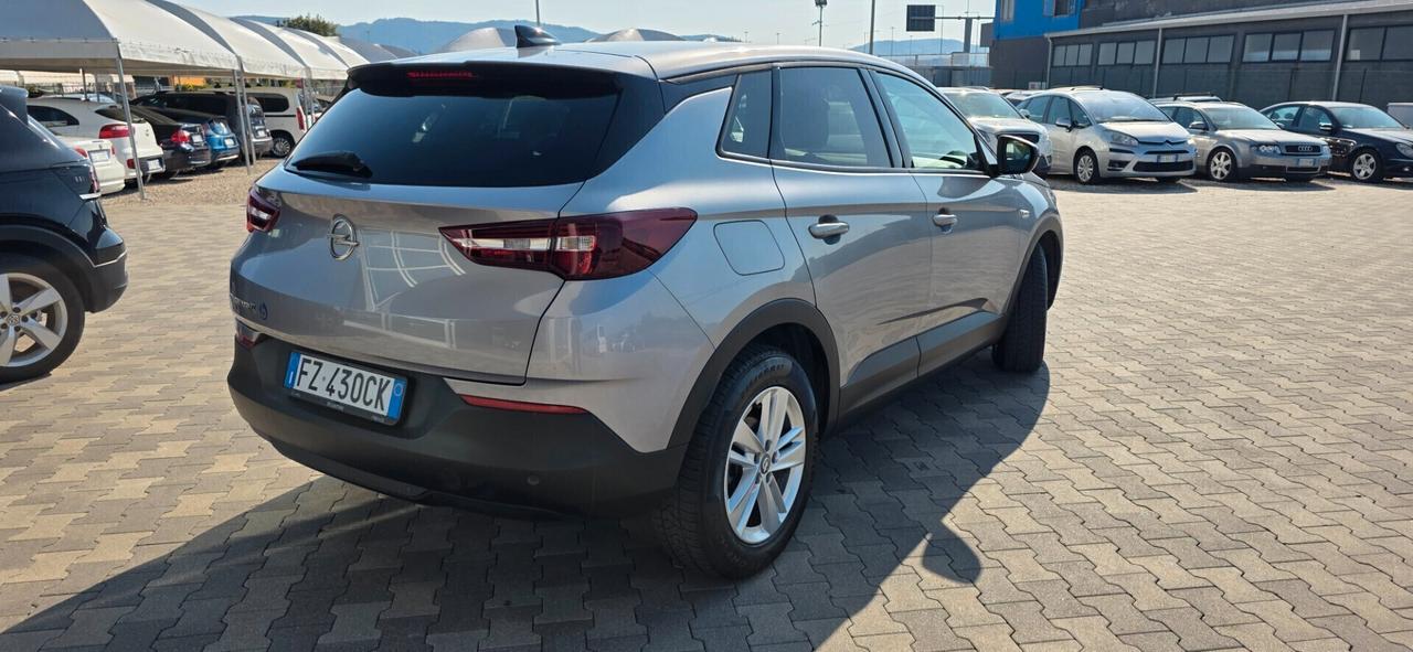 Opel Grandland X 1.5 diesel Ecotec Start&Stop Business