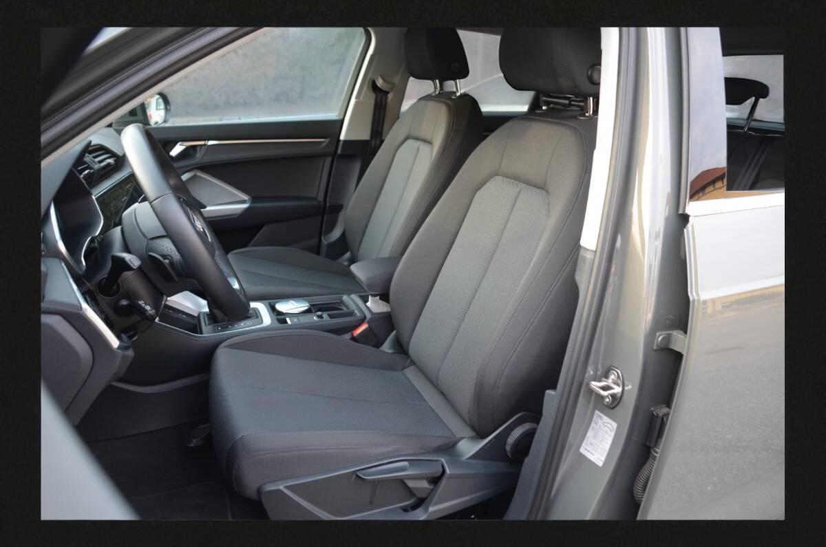 Audi Q3 Q3 II 2021 35 2.0 tdi S line edition s-tronic