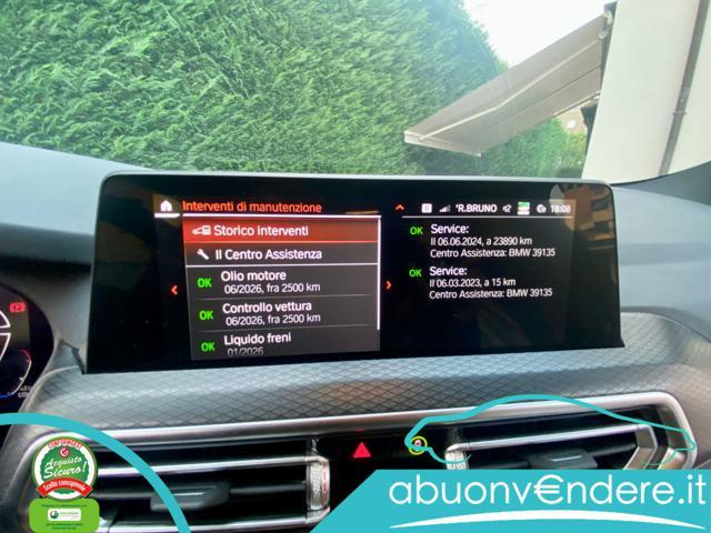 BMW X4 xDrive20i 48V Msport