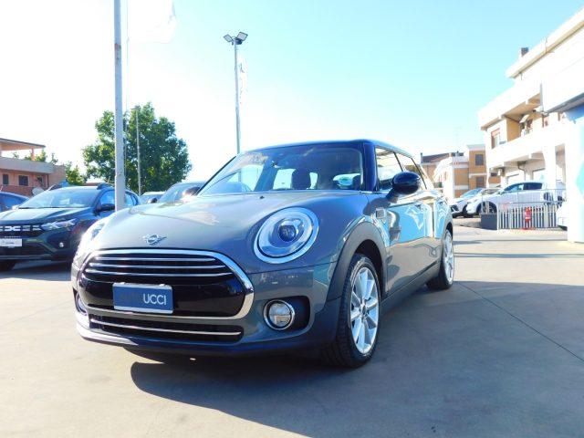 MINI Clubman 2.0 Cooper D Business Clubman AT Carplay Navi