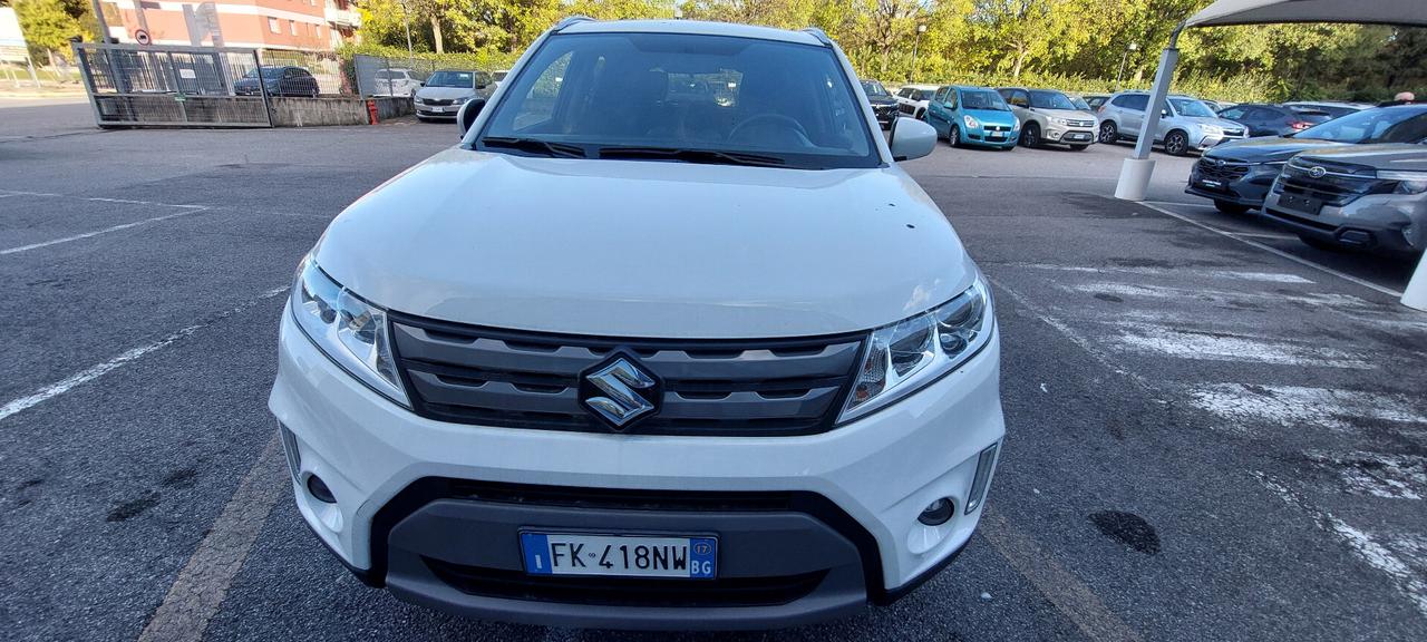 Suzuki Vitara 1.6 VVT V-Cool