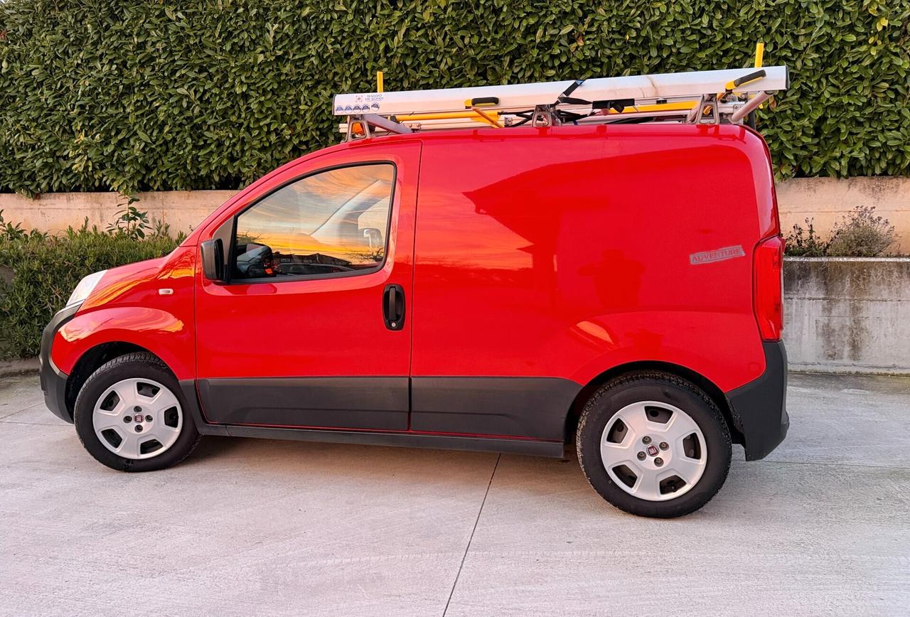 Fiorino 1.3 MJT 95CV Adventure.