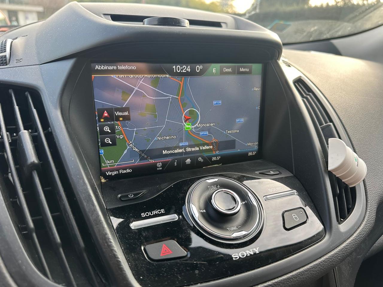 Ford Kuga Titanium 1.5 EcoBoost #8626