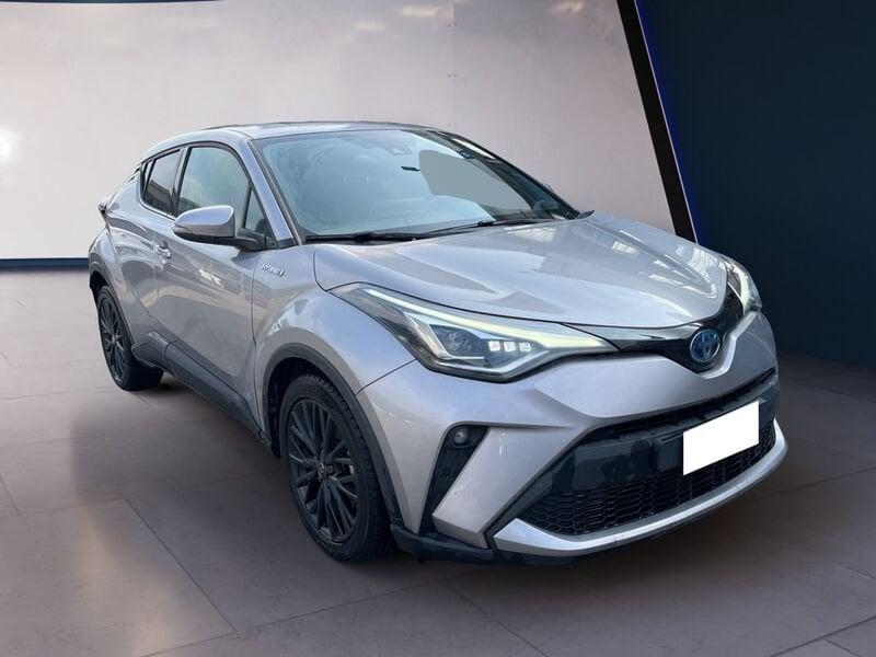 Toyota C-HR I 2020 1.8h Lounge e-cvt