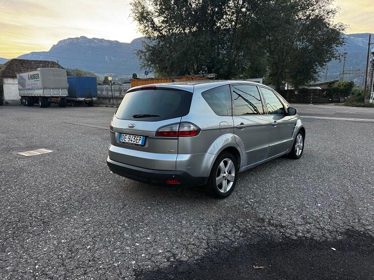 Ford S-Max 1.8 TDCi 125CV Titanium