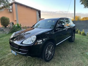 Porsche Cayenne 3.2 V6 cat