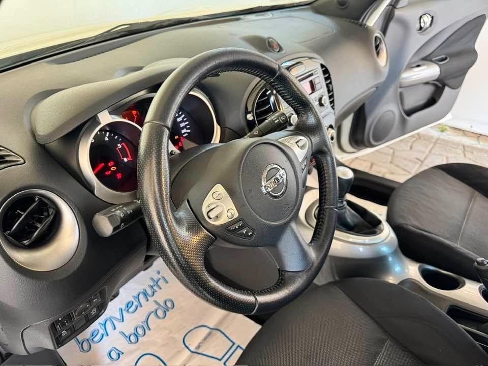 Nissan Juke 1.5 dCi Acenta