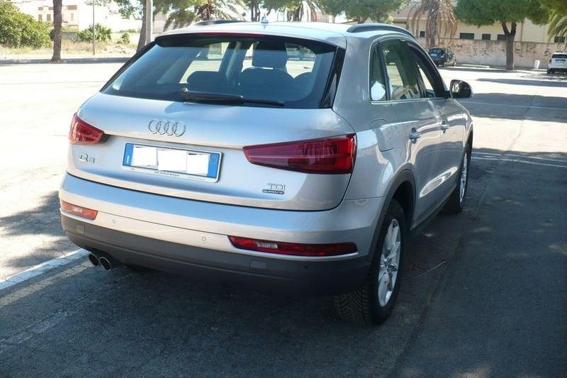 Audi Q3 2.0 TDI 150 CV quattro S tronic