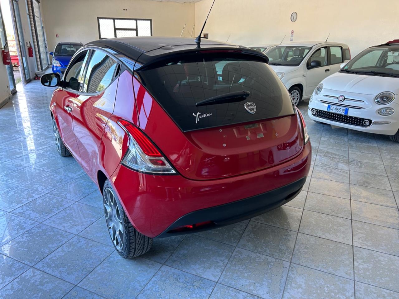 Lancia Ypsilon 1.3 MJT 16V 95 CV Platinum