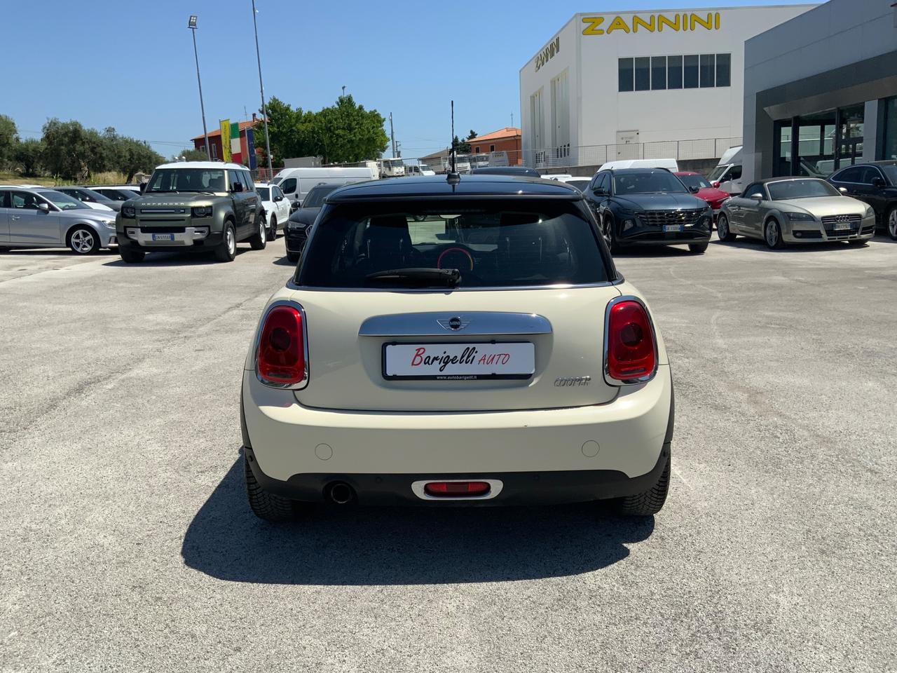 Mini Cooper C Classic