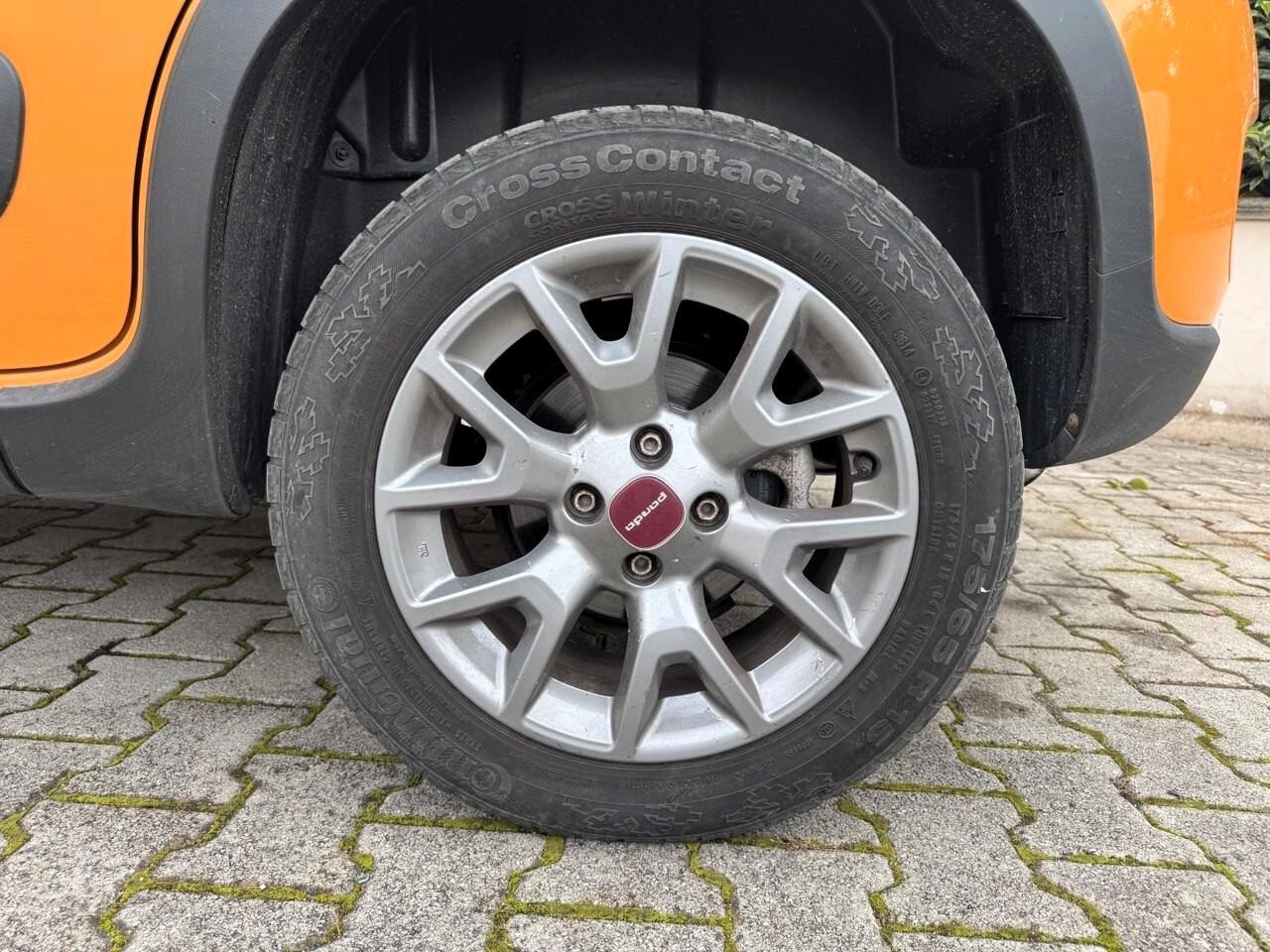 Fiat Panda 0.9 TwinAir Turbo S&S 4x4