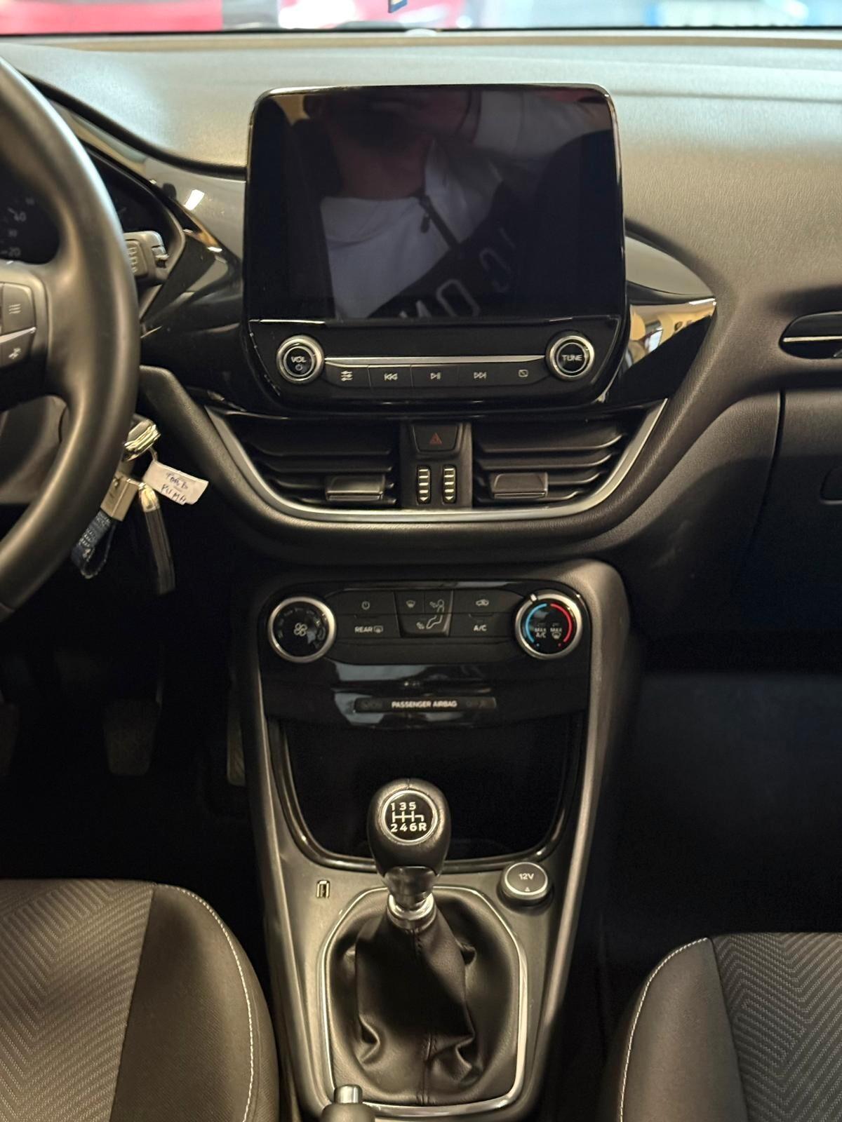 Ford Puma 1.0 EcoBoost 95 CV S&S Connect