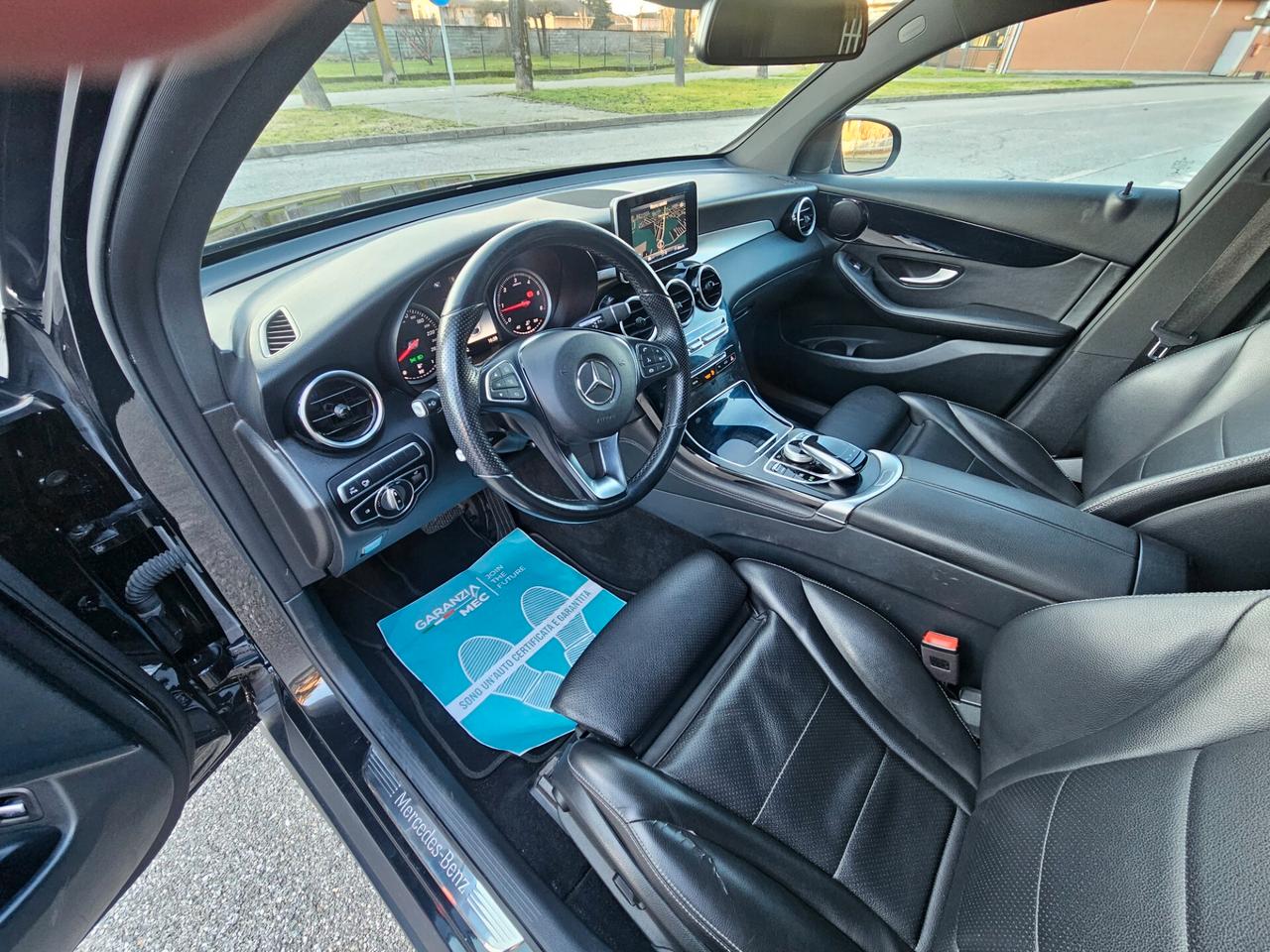 Mercedes-benz GLC 220 d 4Matic Coupé Sport