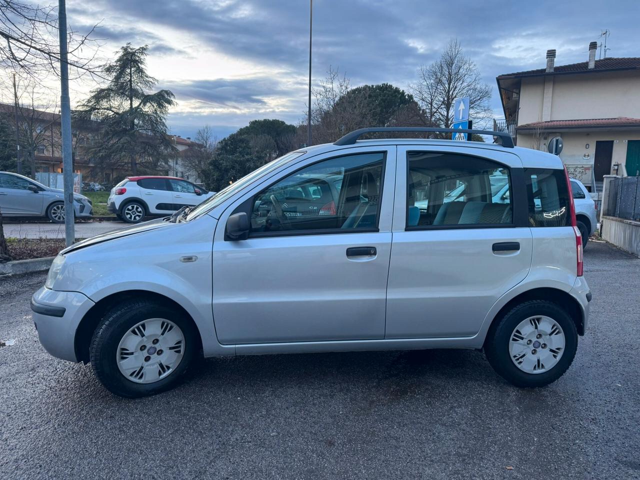 Fiat Panda 1.2 Emotion Eco (Leggere bene la descrizione)
