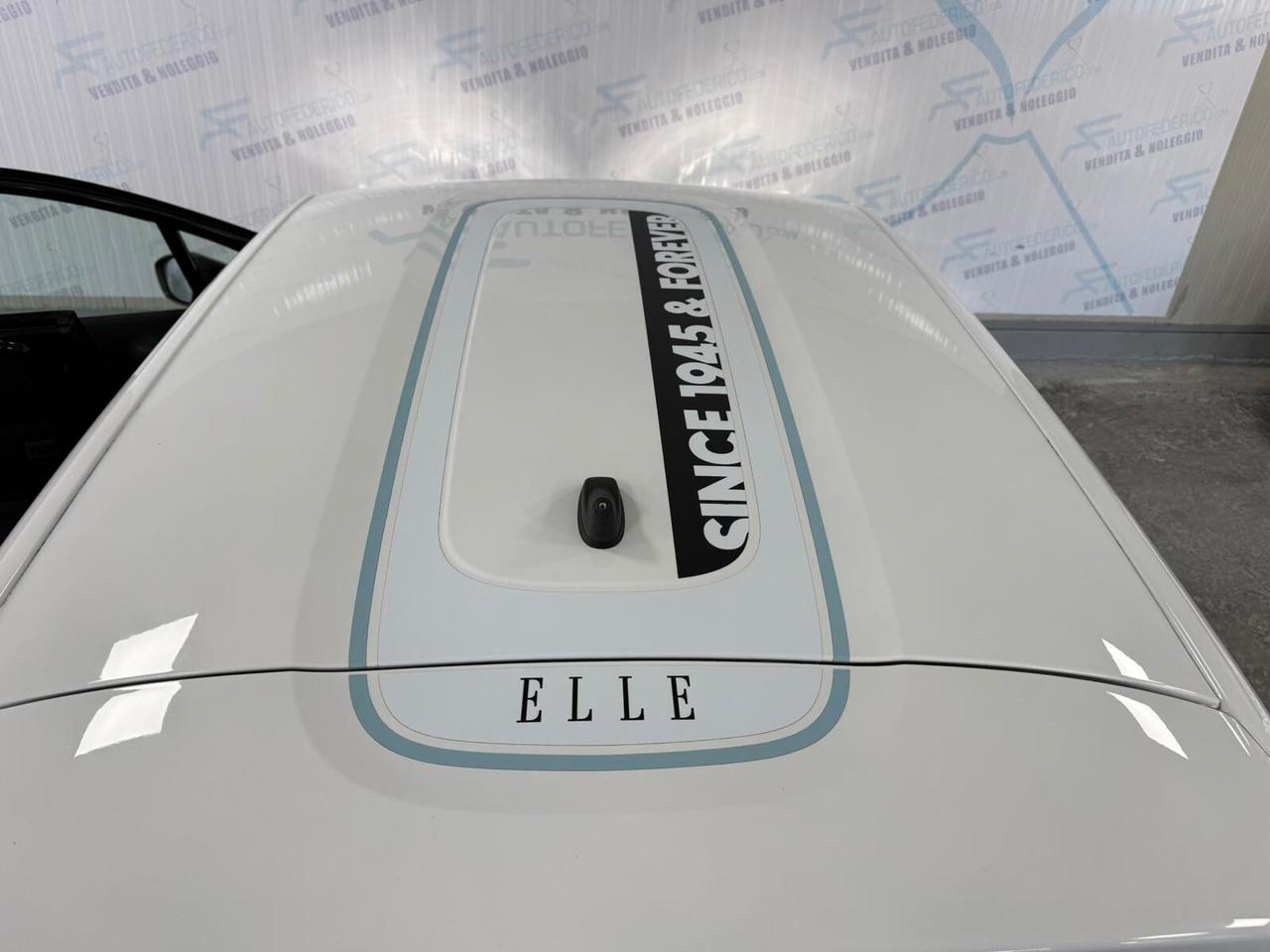 Citroen C3 1.2 Benzina 110cv Elle