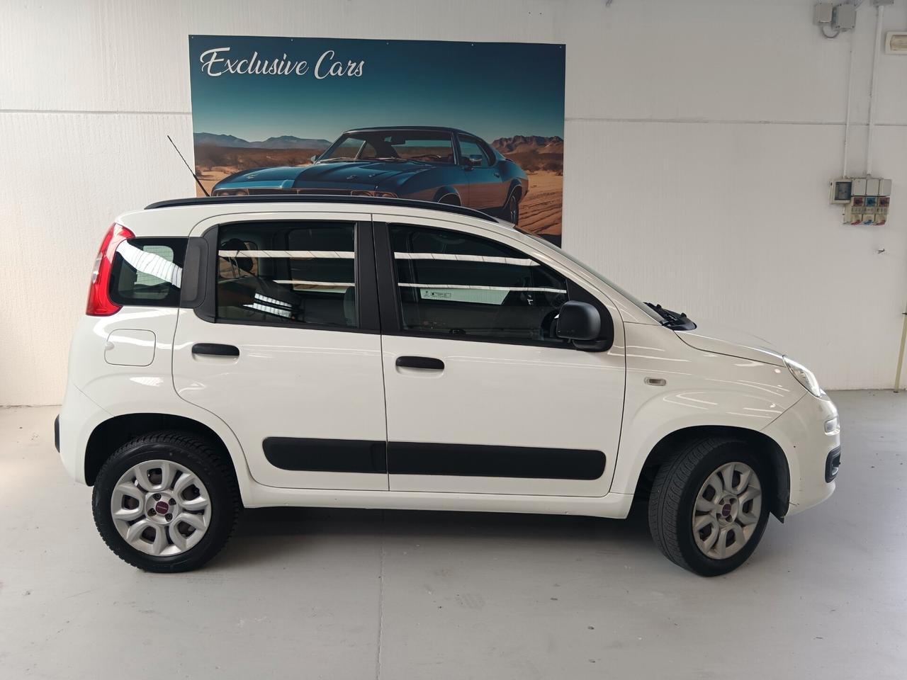 Fiat Panda 0.9 TwinAir Turbo Natural Power Lounge PREZZO REALE