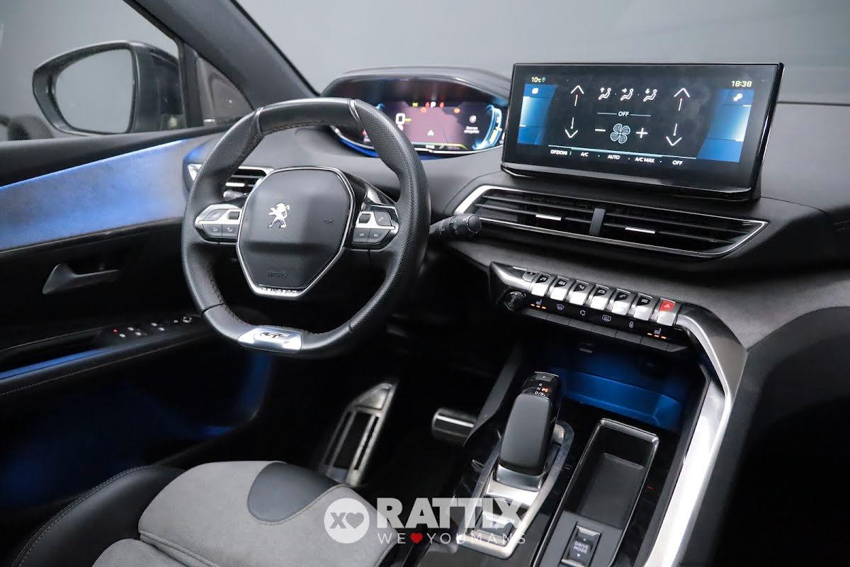 Peugeot 3008 1.6 hybrid phev 225CV GT Pack e-eat8 + tetto apribile