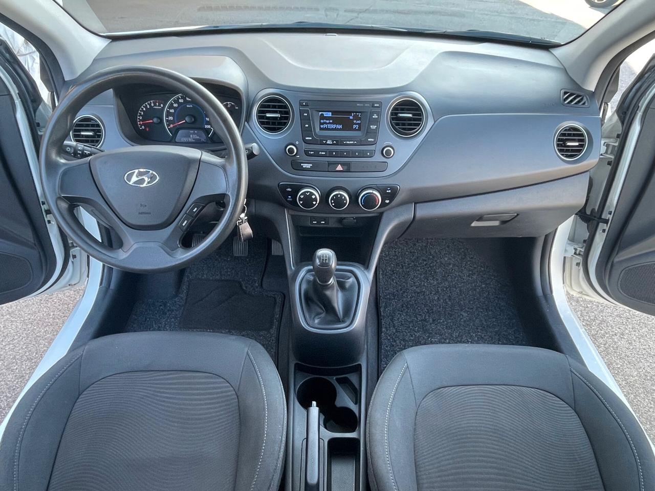 Hyundai i10 1.0 MPI Style