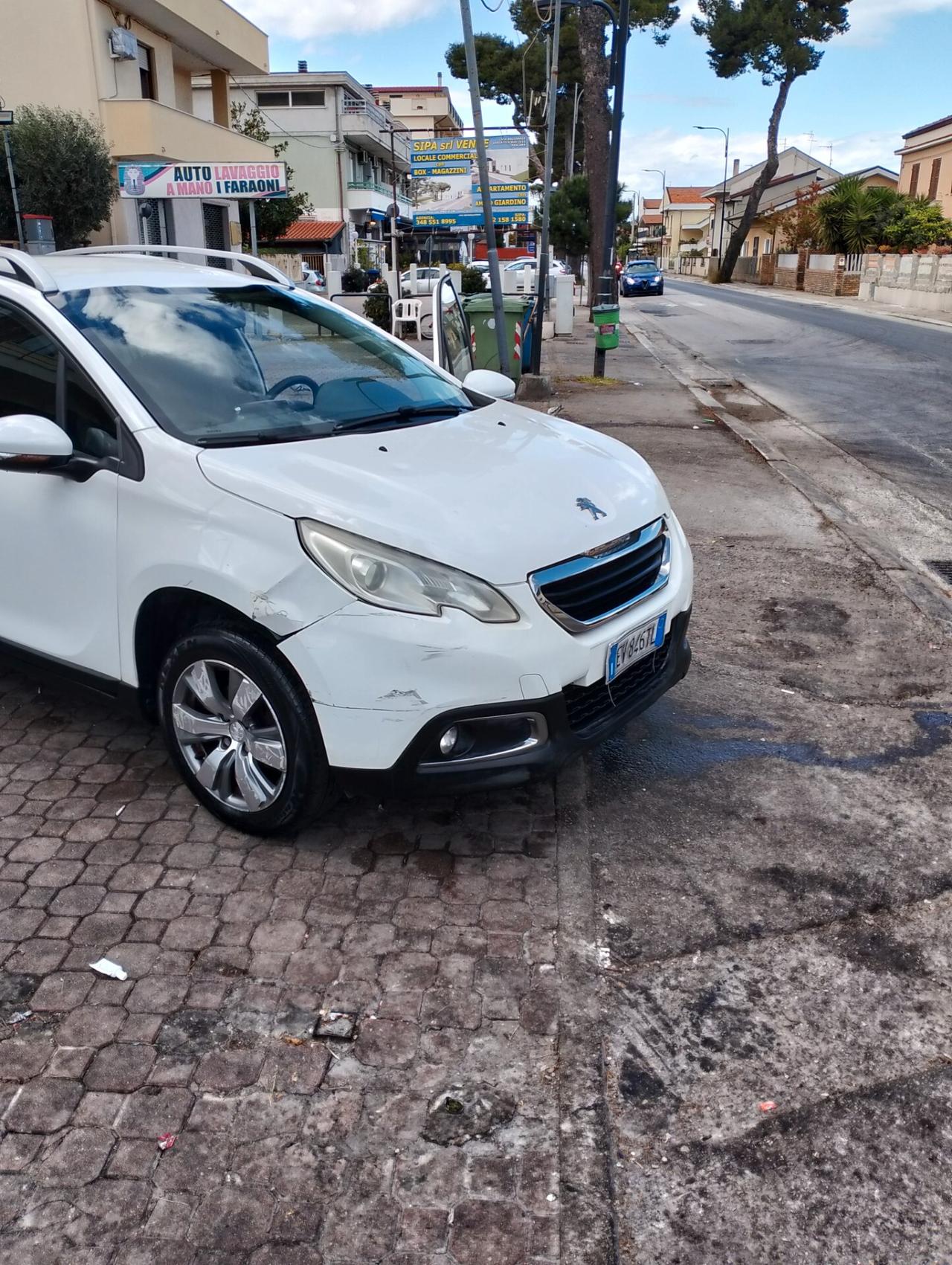 Peugeot 2008 PureTech 82 Active