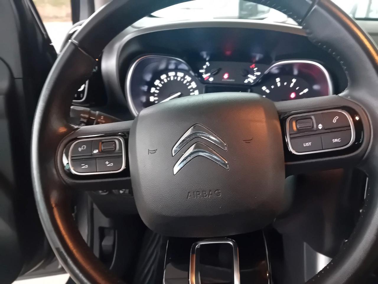 Citroen C3 Aircross BlueHDi 100 S&S Shine