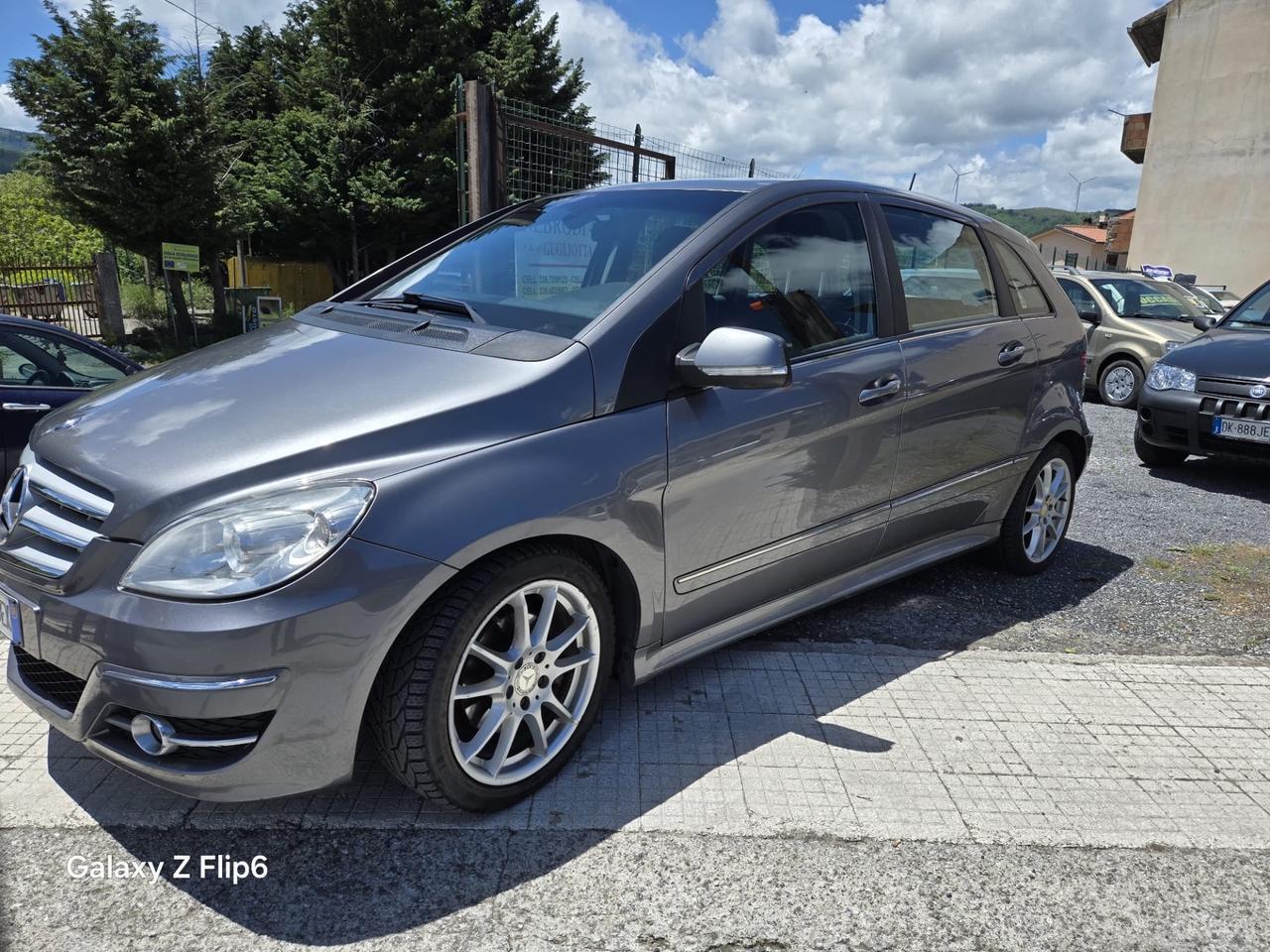 Mercedes-benz B 200 B 200 CDI Executive