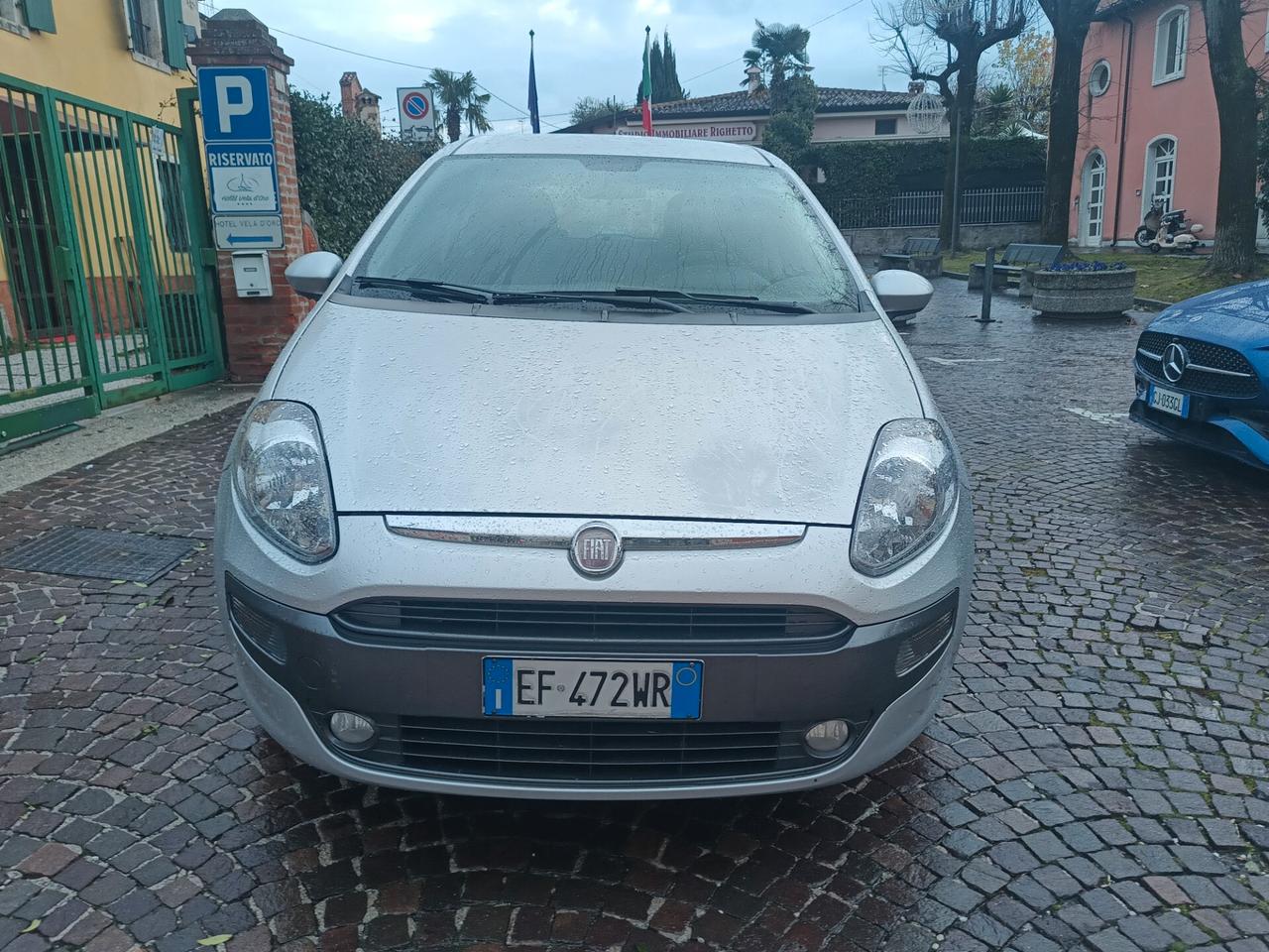 Fiat Punto Evo 1.2 5 porte Dynamic