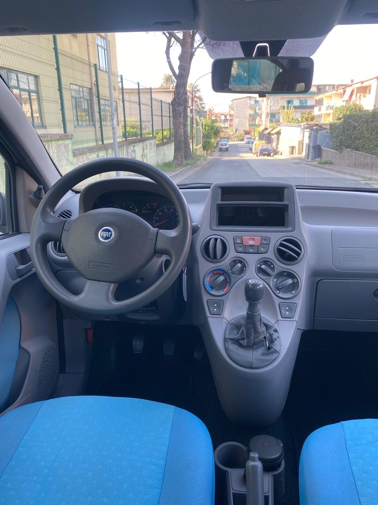 Fiat Panda 1.2 Benzina Tagliandata Possibile Asi