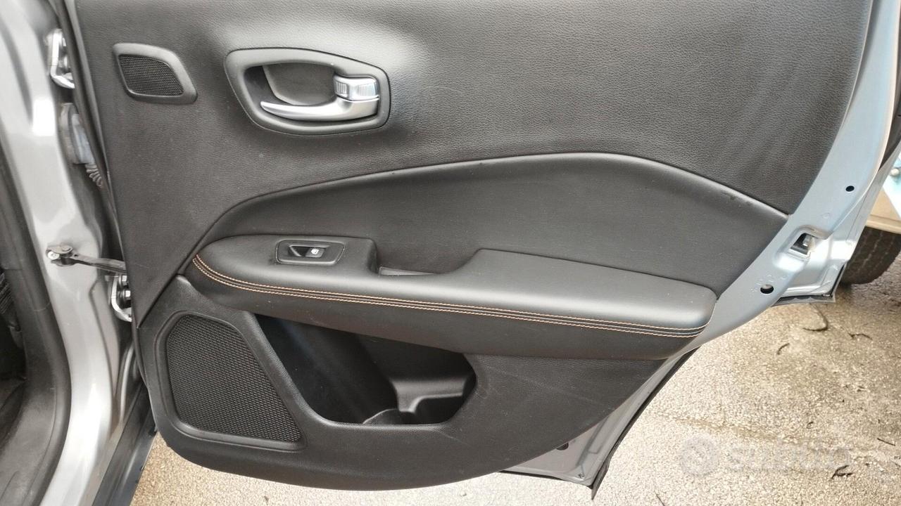 Jeep Compass 2.0 Multijet II aut. 4WD Limited