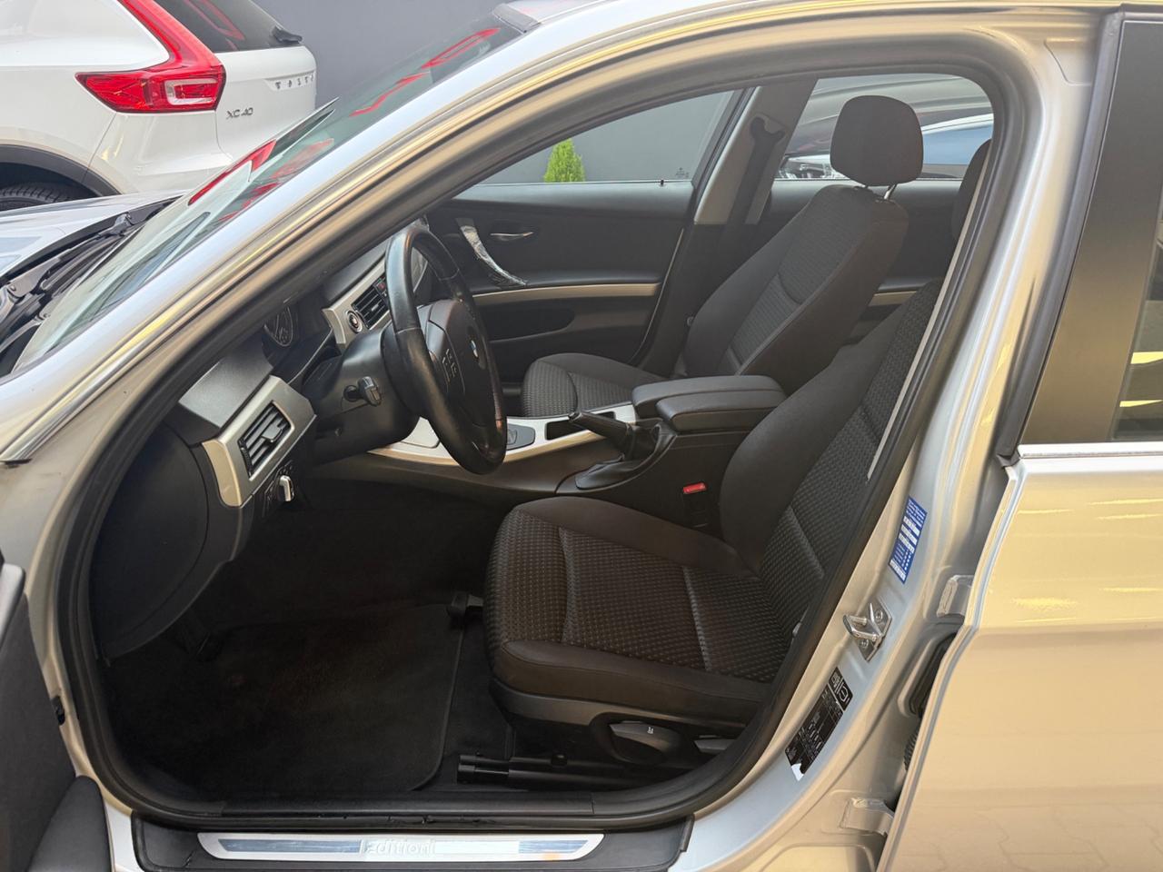 Bmw 318 318d 2.0 143CV cat Touring Eletta