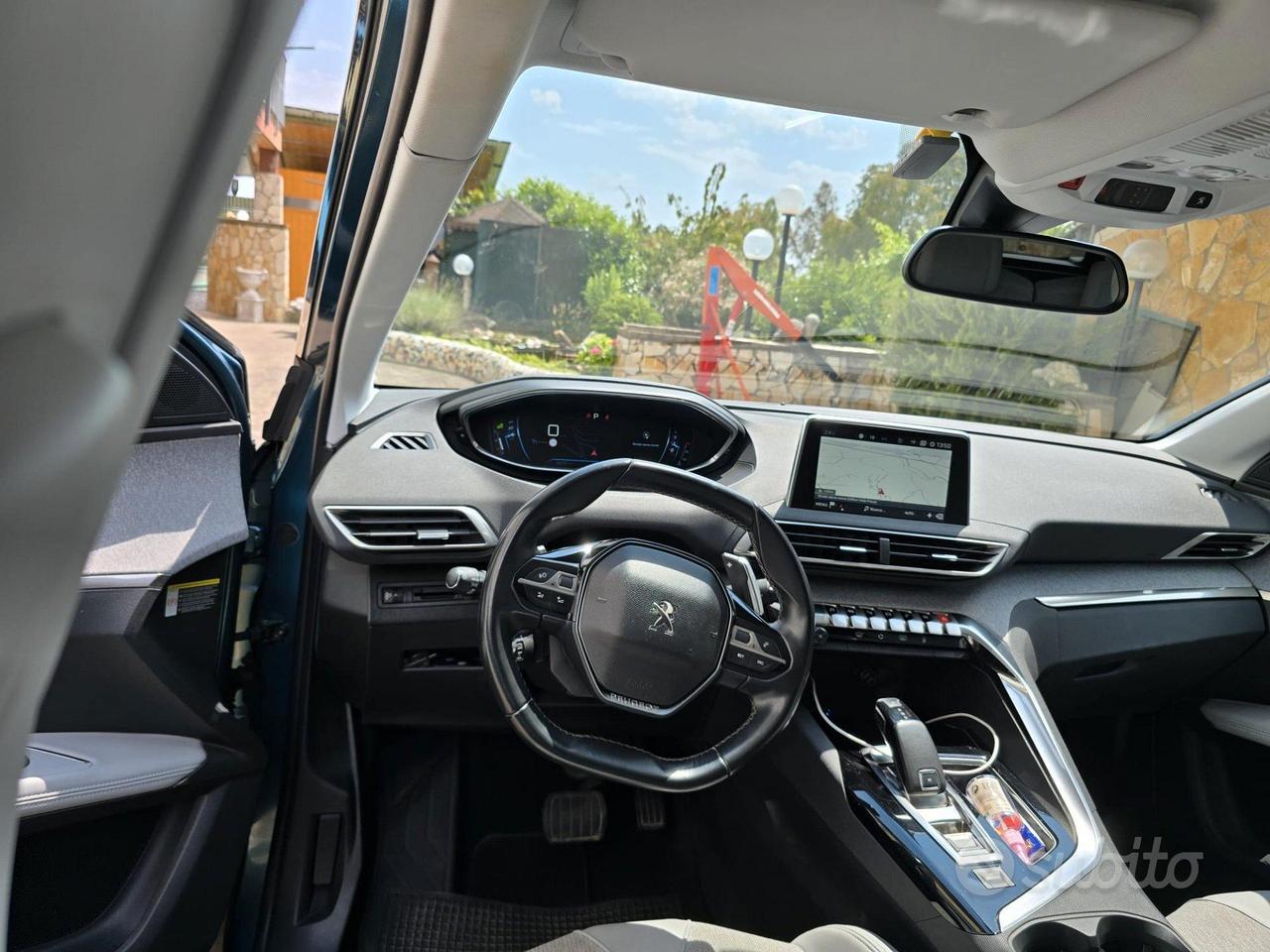 Peugeot 5008 5008 1.6 bluehdi Active s&s 120cv 7p.