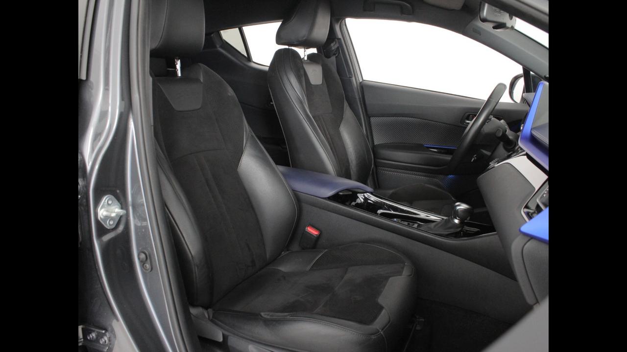 TOYOTA C-HR I 2020 - C-HR 2.0h Style e-cvt
