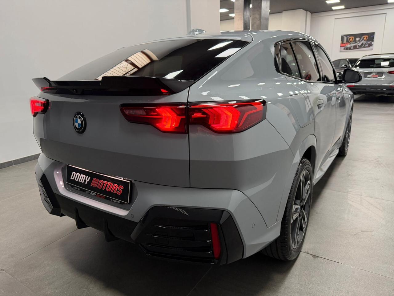 Bmw X2 sDrive 18d Msport Pro