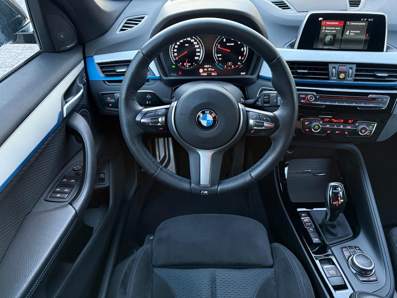 Bmw X1 xDrive20d Msport