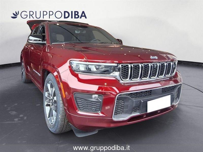 Jeep Grand Cherokee NF4 Plug-In HybridMy23 Overland 2.0 4xe