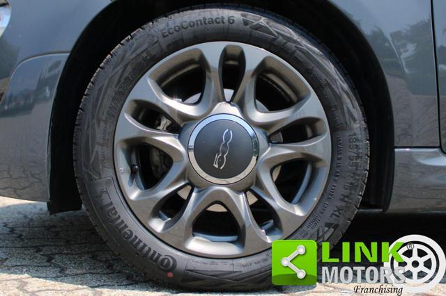 FIAT 500 1.0 Hybrid Connect 69 CV NEOPATENTATI!
