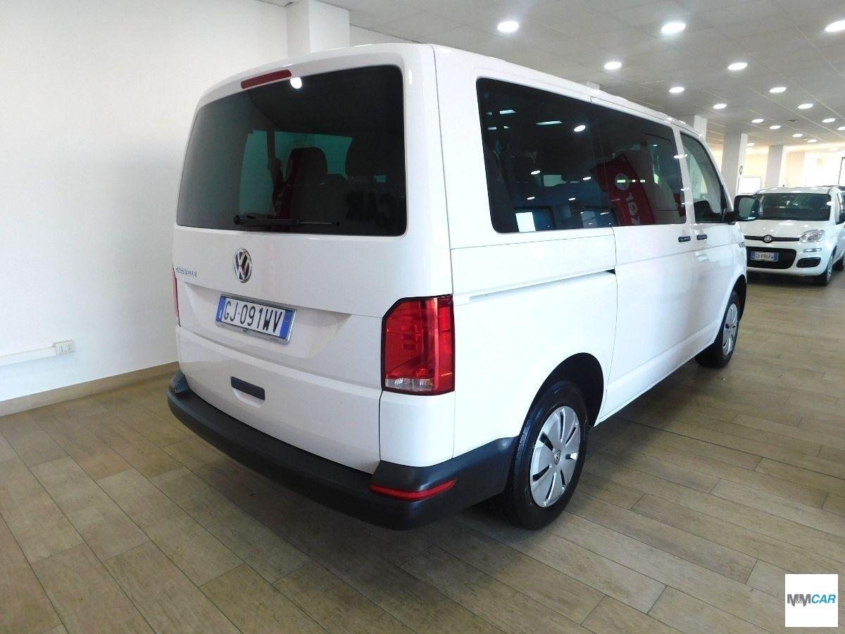 VOLKSWAGEN - T6 Caravelle