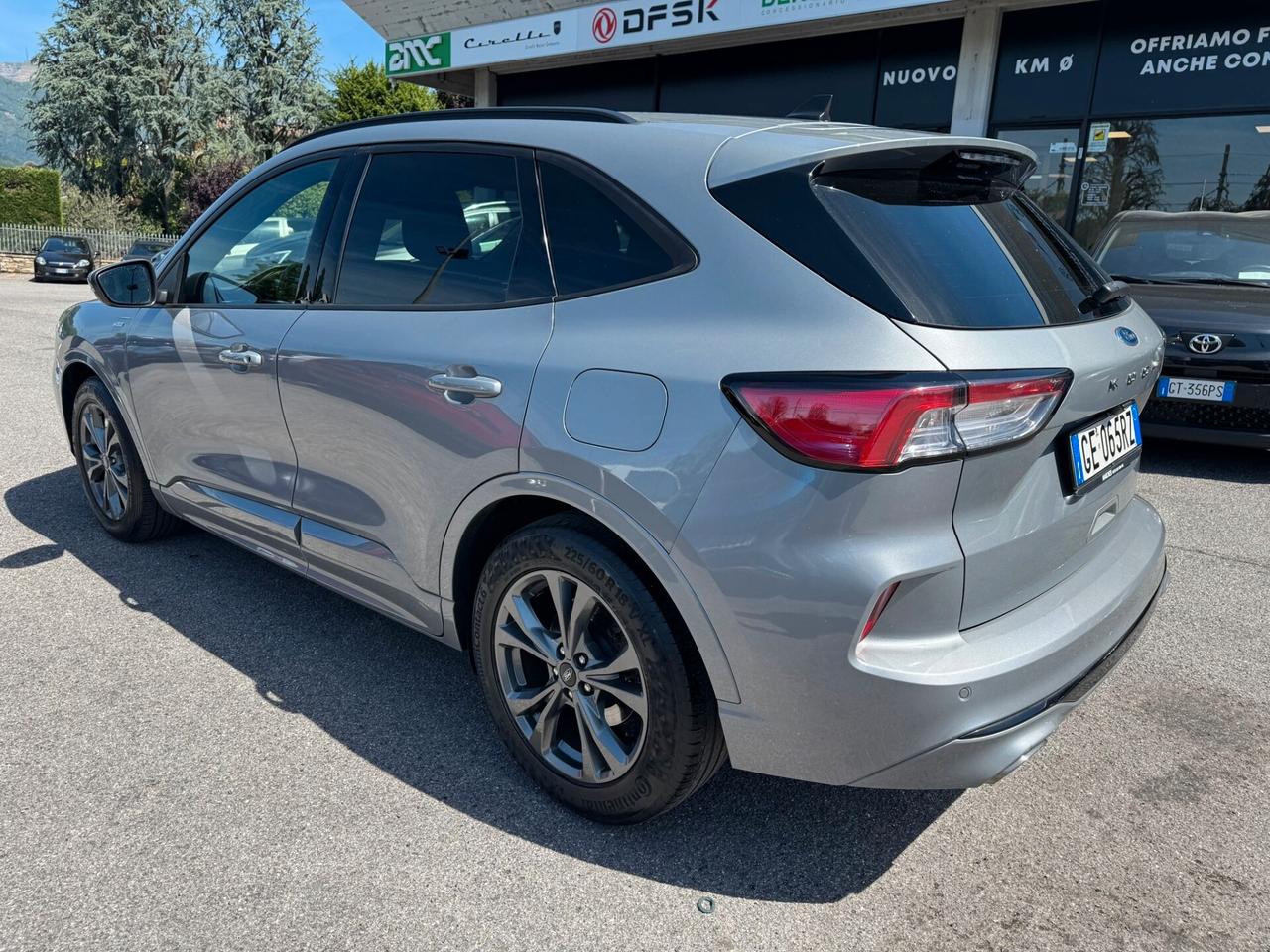 Ford Kuga 1.5 EcoBlue 120 CV 2WD ST-Line X *UNIPRO*TAGL.CERTIFICATI*
